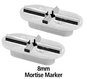 Mortise Marker 8MM 2 Pack