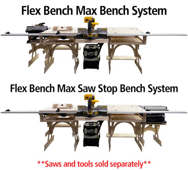 Flex Bench Systems