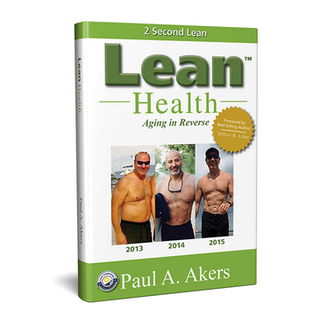 Lean Health Book/CD