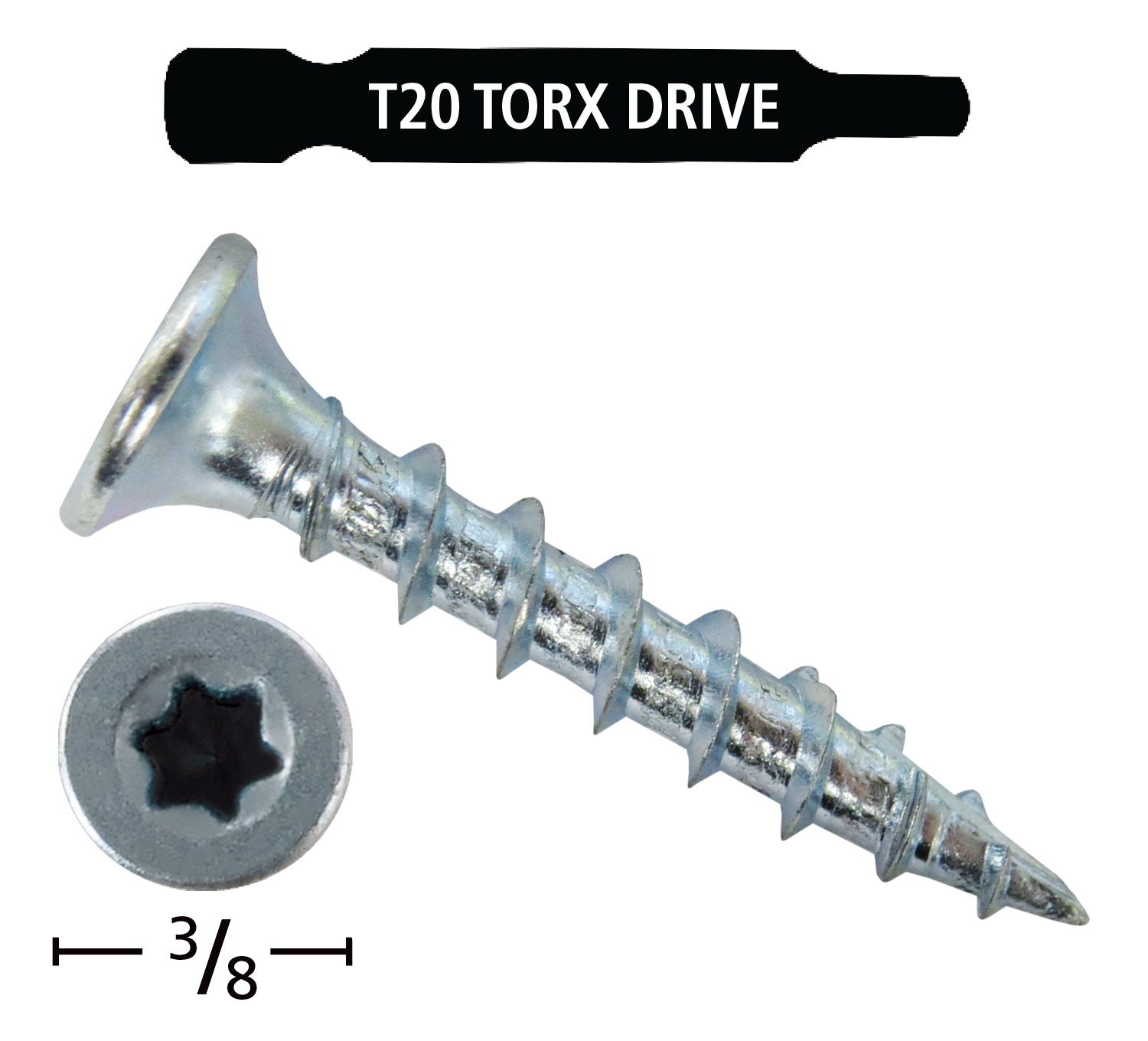 Bugle screws best sale