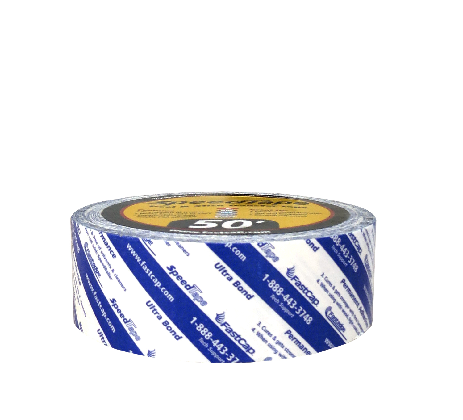 FastCap STAPE.1X50 SpeedTape 1-Inch by 50-Feet Peel and Stick Speed Tape 10-PK 