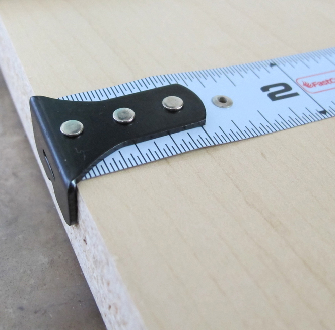 ProCarpenter Easy Half Tape Measure - FastCap