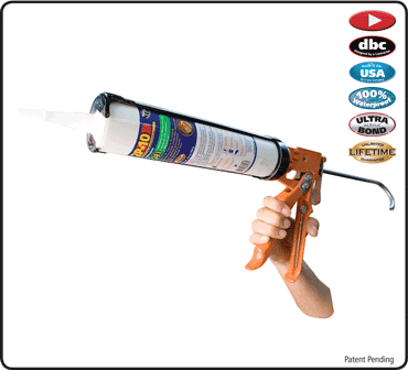 2P-10 Jel Adhesive, 10 oz Tube