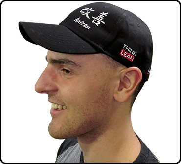 Kaizen Hat