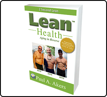 Lean Health Book/CD