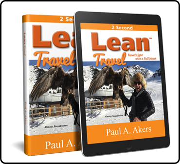 Lean Travel Book