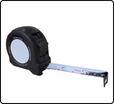 ProCarpenter Square One Tape Measure