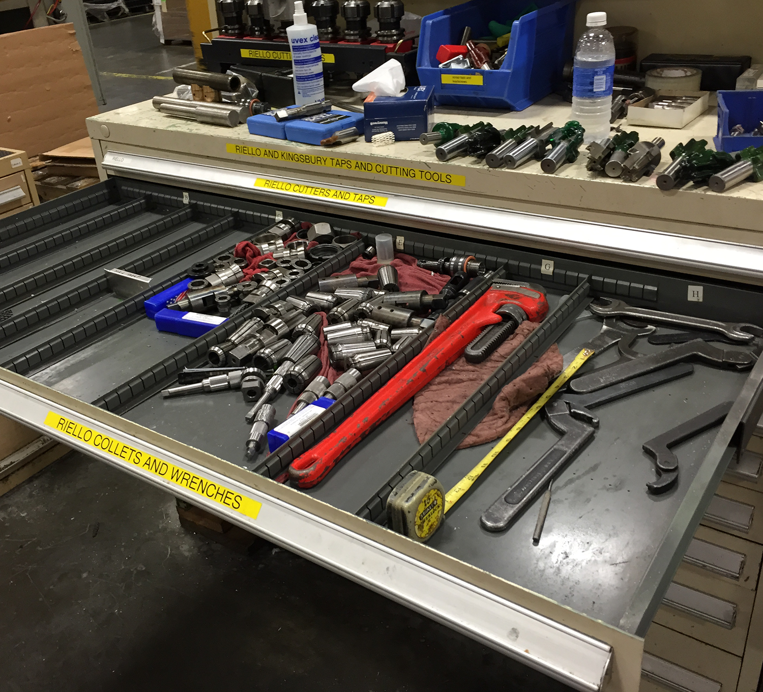 Hands on: Organize Your Tool Drawers with FastCap Kaizen Foam