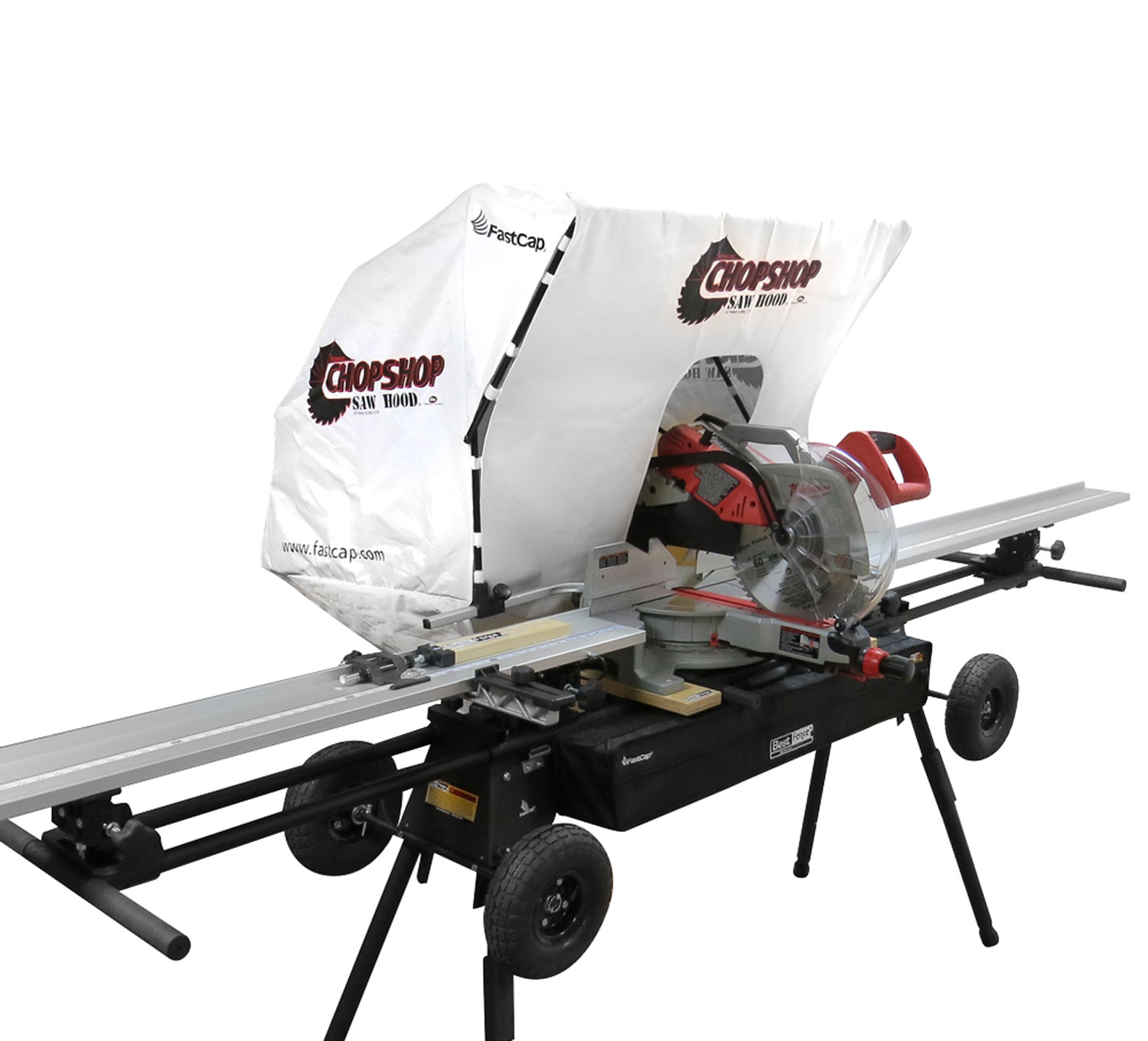 Fastcap shop saw stand