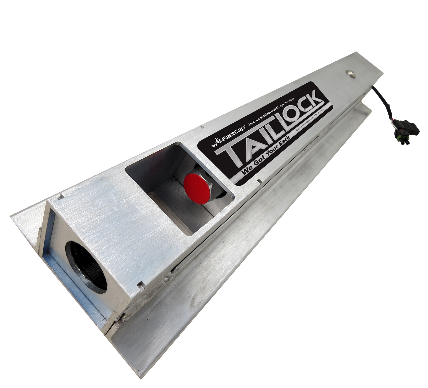 Tail Lock - FastCap