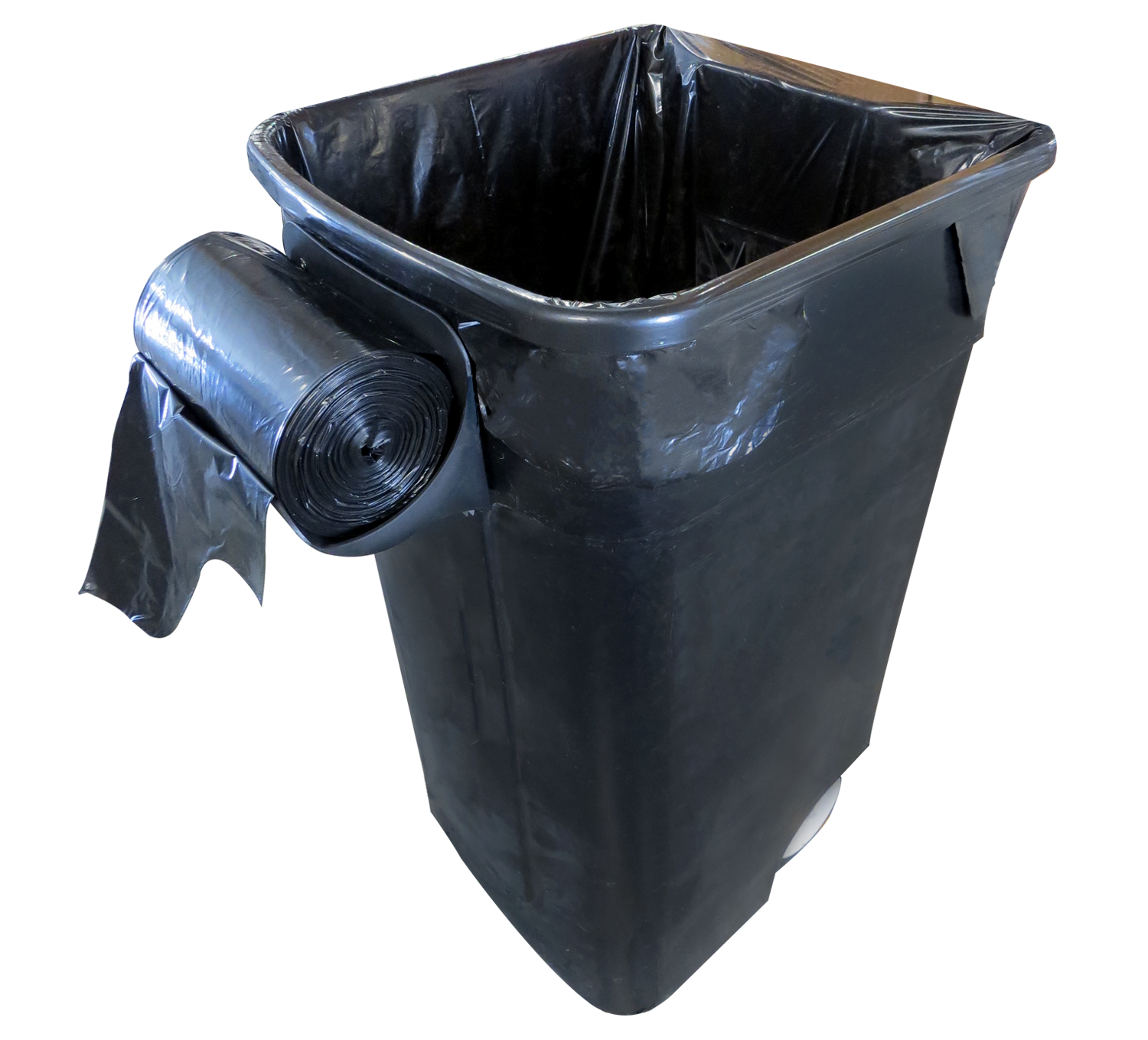 Garbage Bag Storage Box, Wall-mounted Trash Bag Holder, Kitchen Plastic Bag  Container, Bathroom Garbage Bag Dispenser Organizer - Temu