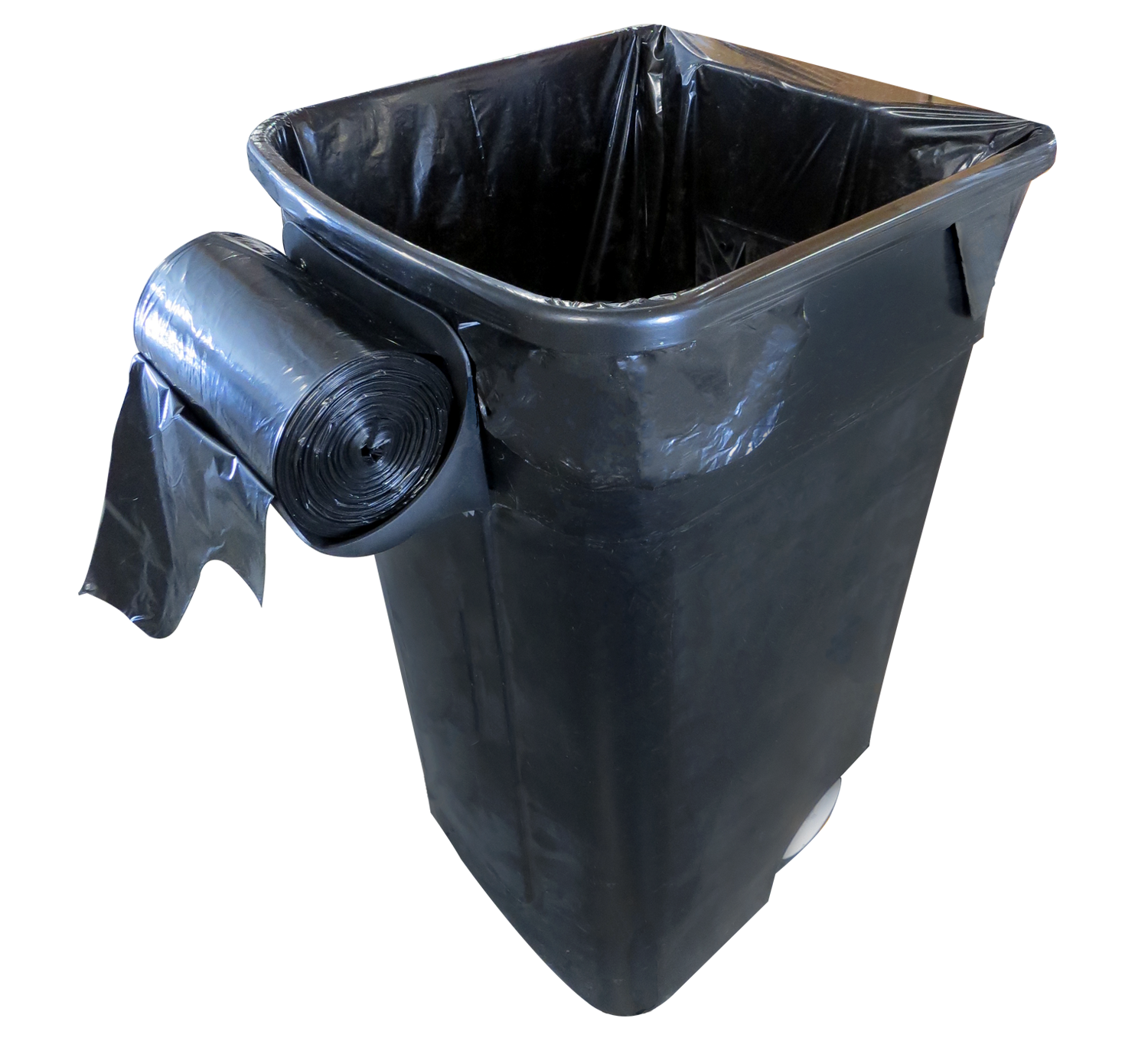 Outstanding trash bag holder lowes Trash Bag Holder Fastcap