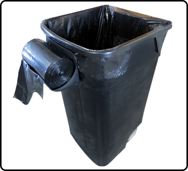 Biodegradable Trash Bags: Uses, Benefits + 4 Eco-Friendly Options |  mindbodygreen