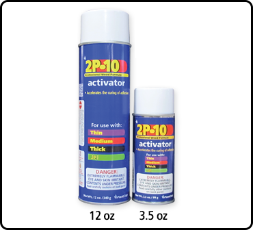2P-10 Activator, Aerosol