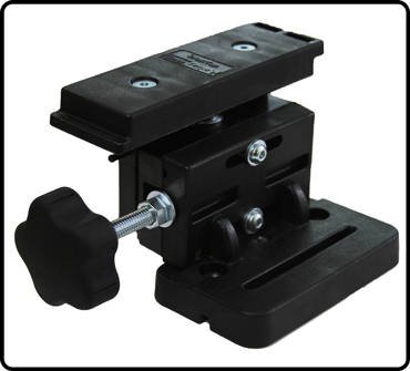 Bench Mount Precision Adjustment Block