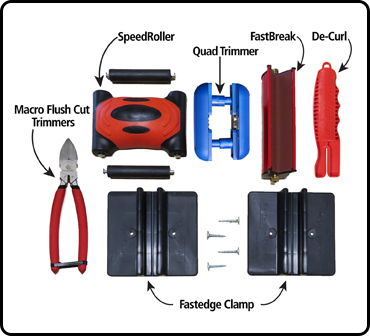 Fastedge Tool Kit