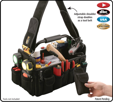 flex tool bag fastcap