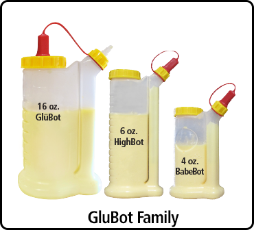 GluBot Family - FastCap