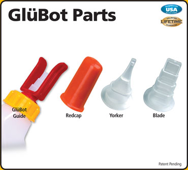 Glu-Bot 120ml. Glue Bottle ( BabyBot)