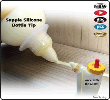 FastCap GluBot Glue Bottles — Taylor Toolworks