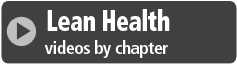 Lean Health - Videos by Chapter