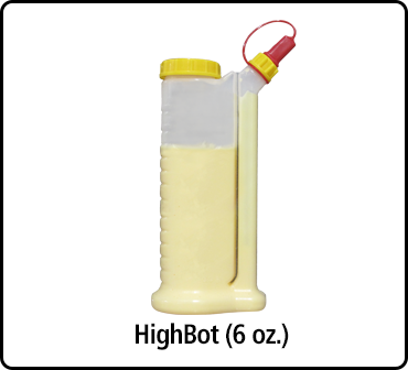 FastCap 98211 BabeBot 4-Ounce Wide Mouth Glue Bottle - Wood Glues 