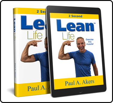 Lean Life Book