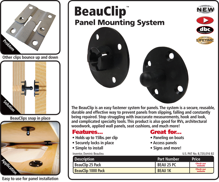 BeauClip