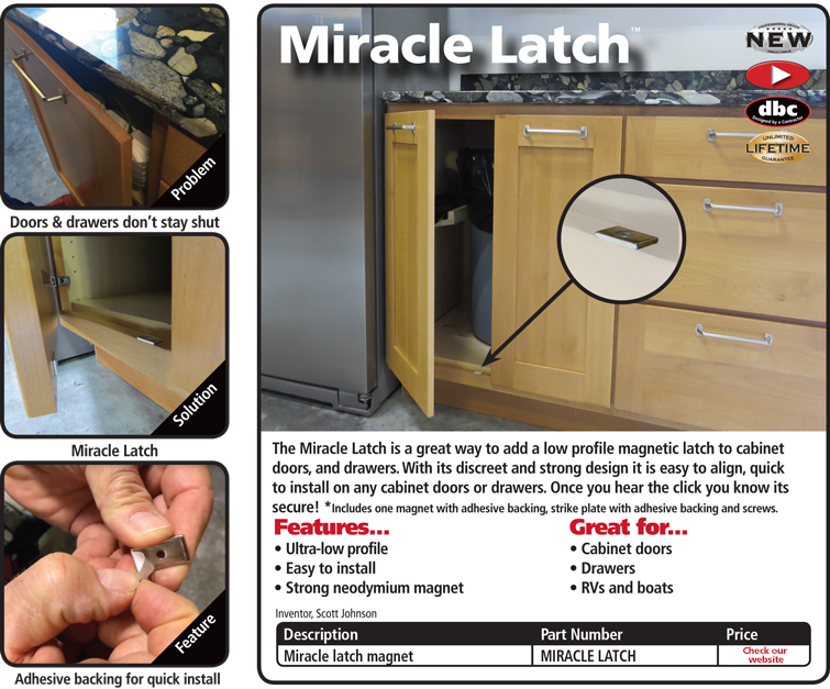 MiracleLatch