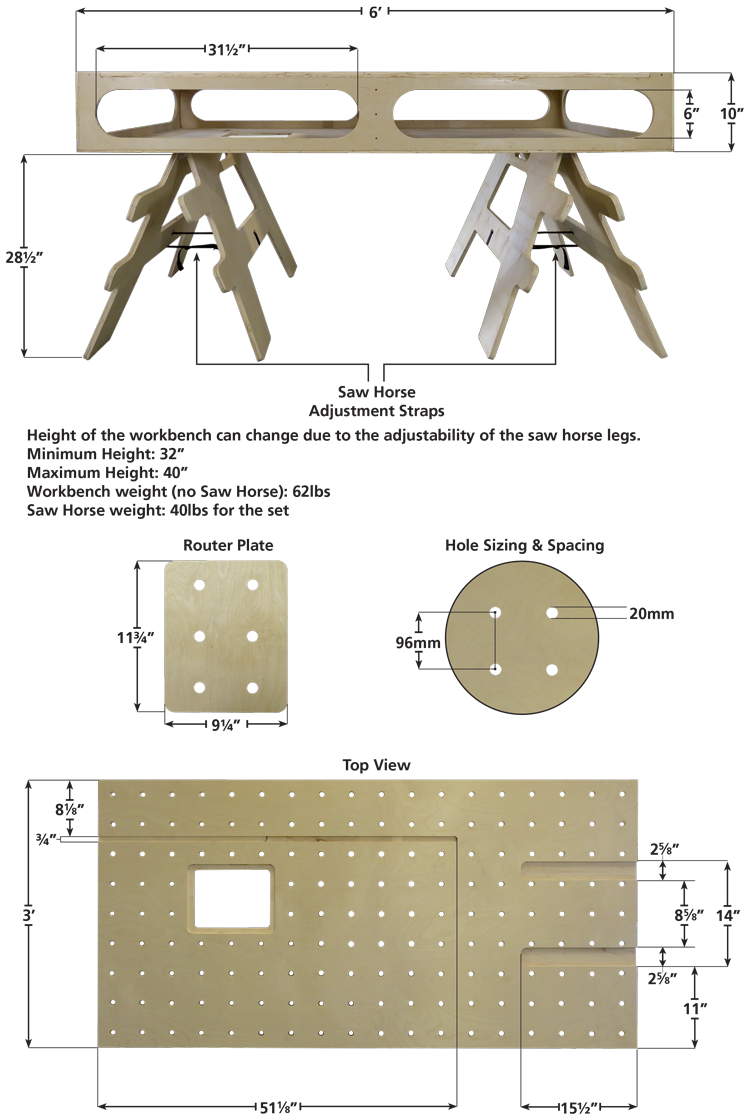 Paulk-Workbench-Specs