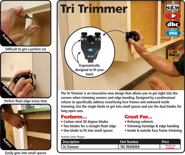 Tri Trimmer