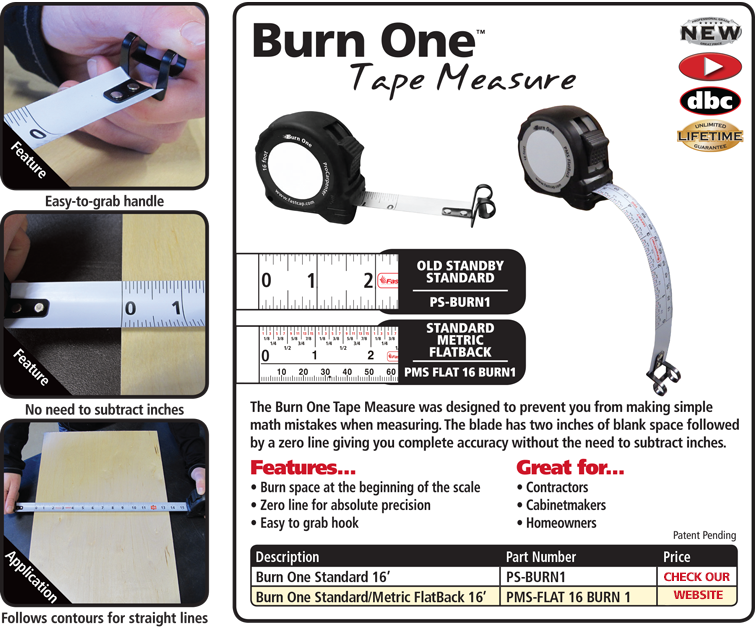 one tape