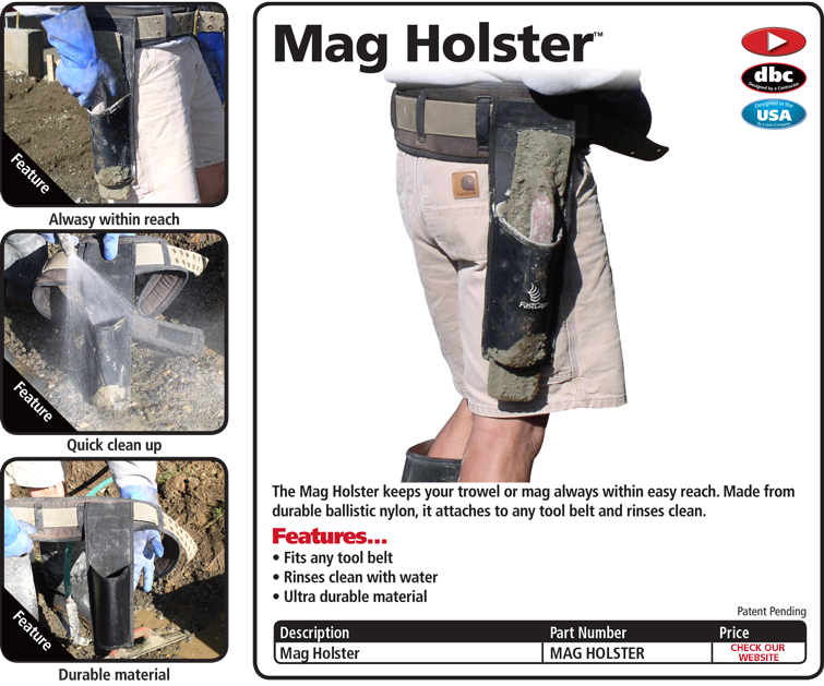 Mag Holster - FastCap