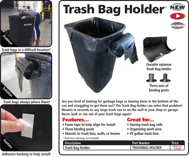 Shop Bulk Trash Bags for Disposal at Home or Work