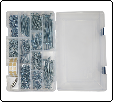 PowerHead Screw Sample Kits