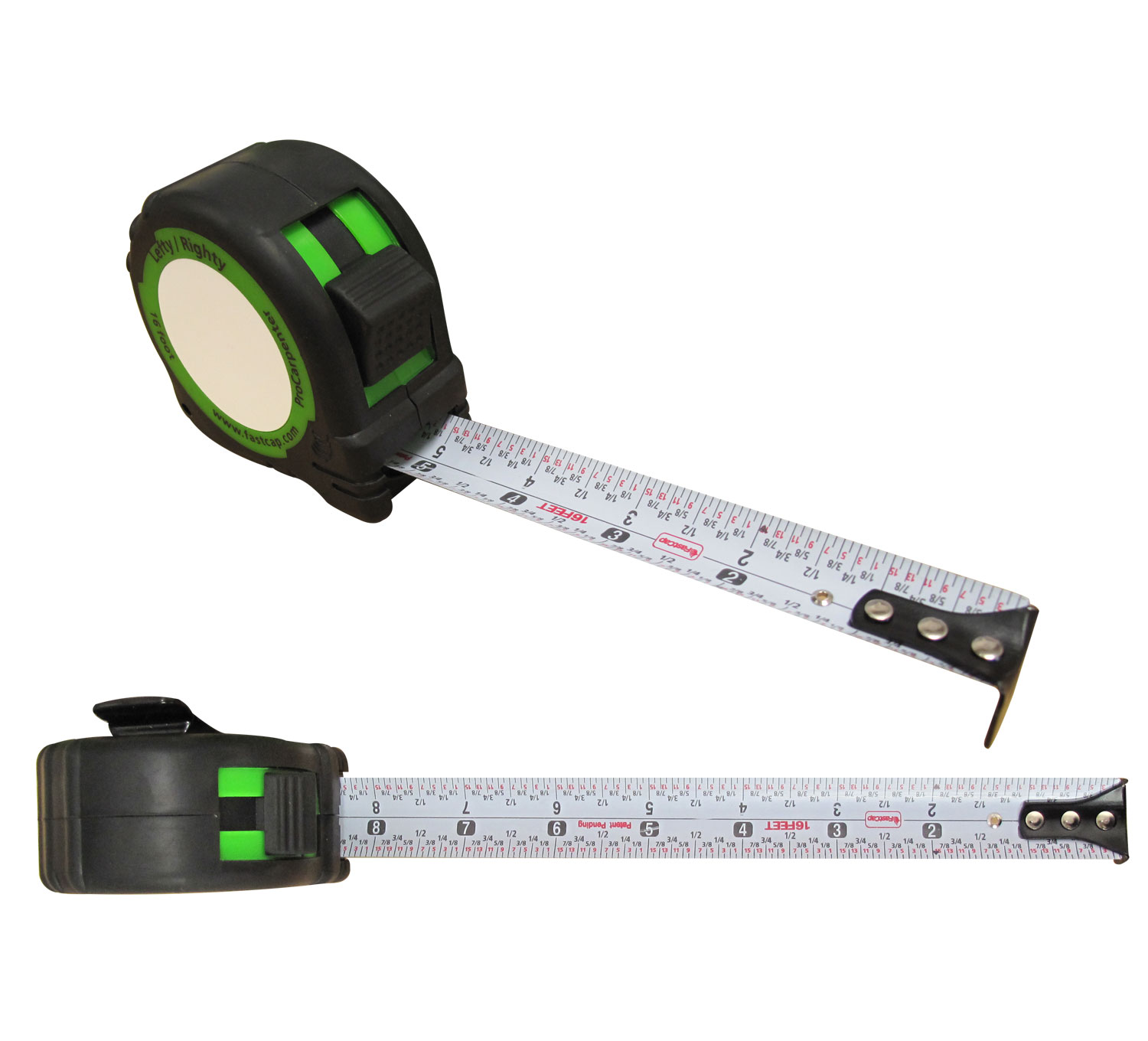 US PRO Tools 5 Meter 16ft  Grip Lock Tape Measure With Nylon Coating 9063 