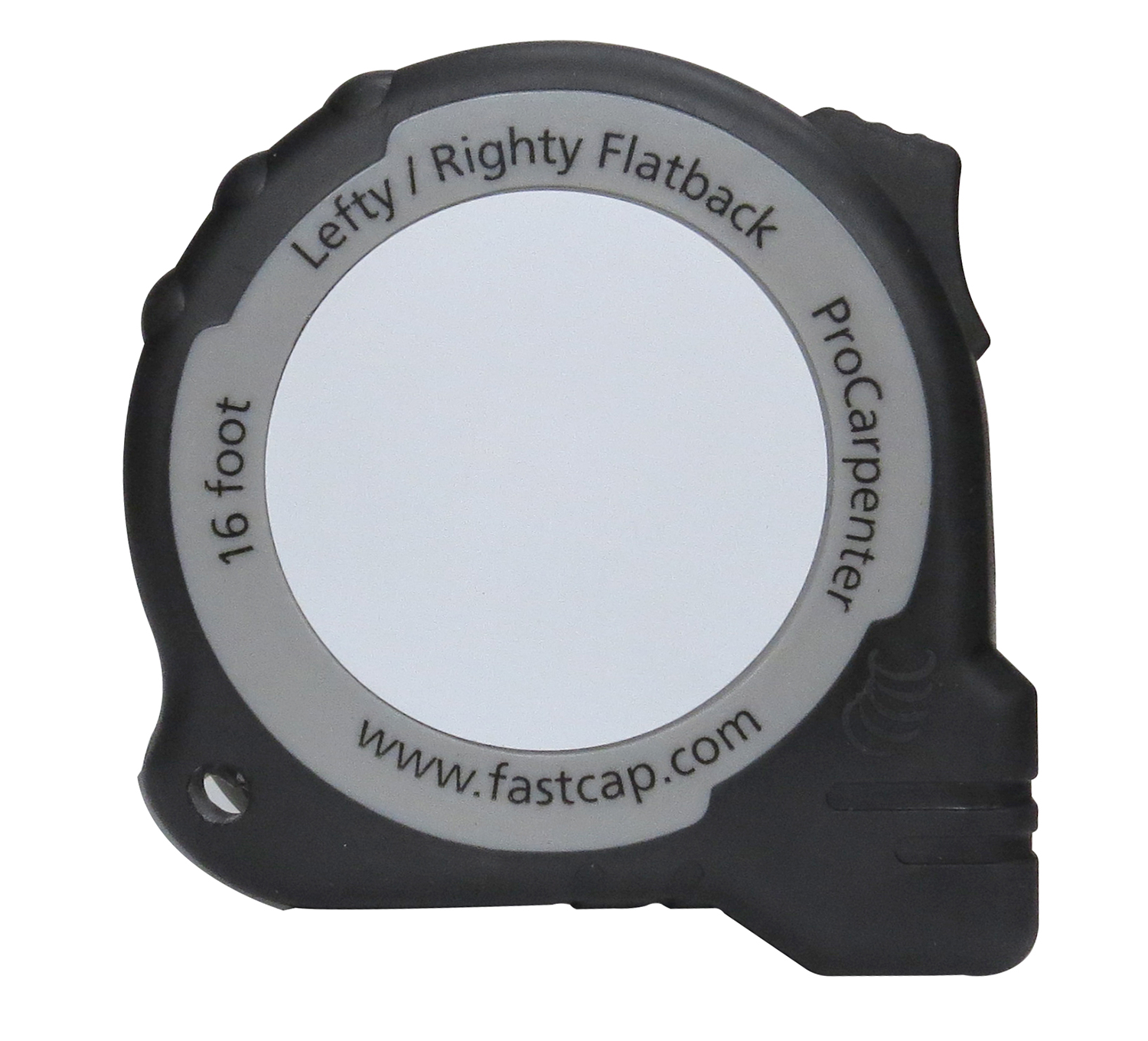 特別価格FastCap PSSP-FLAT16 ProCarpenter Flatback Story Pole 16' Measuring  Tape, 5-好評販売中 熱い販売