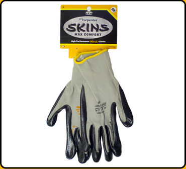 Skins Gloves - FastCap