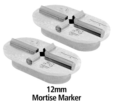 Mortise Marker 12MM 2 Pack
