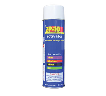 2P-10 Activator, Aerosol