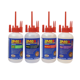 2P-10 Adhesive (Standard & RT)