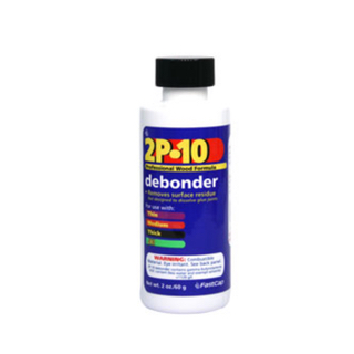 2P-10 Debonder, 2 oz. Refill