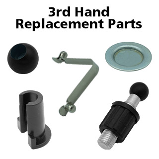3rd Hand Parts
