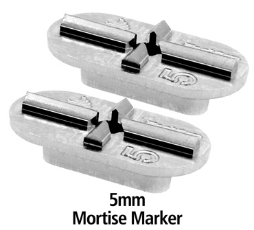Mortise Marker 5MM 2 Pack