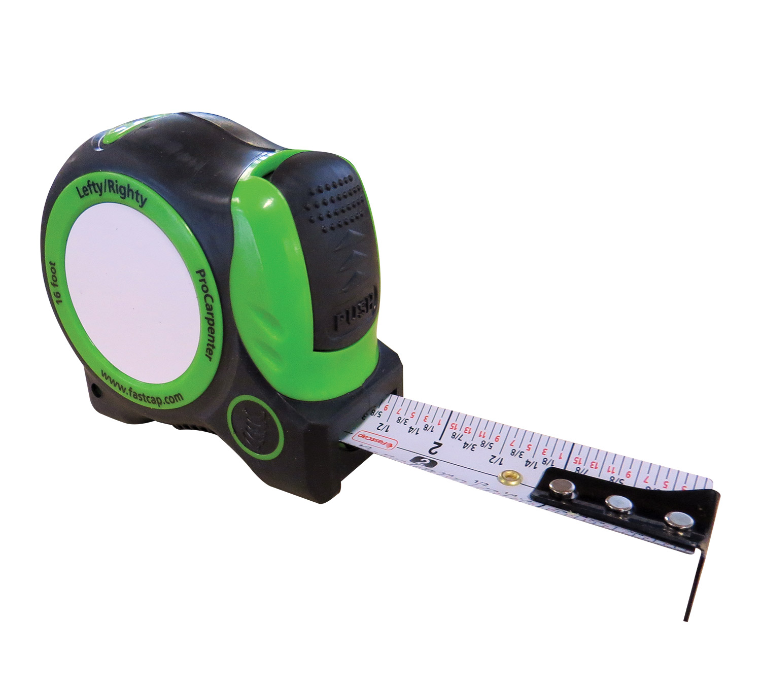 FastCap ProCarpenter Tape Measure Metric-Standard 25′
