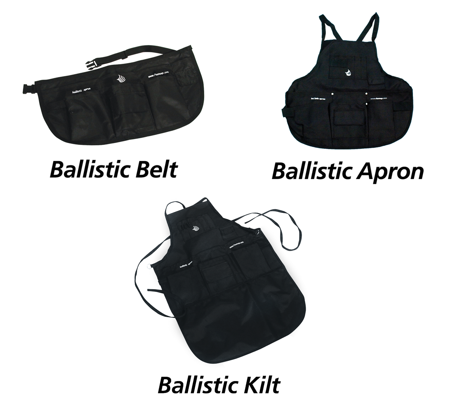 Ballistic Aprons - FastCap