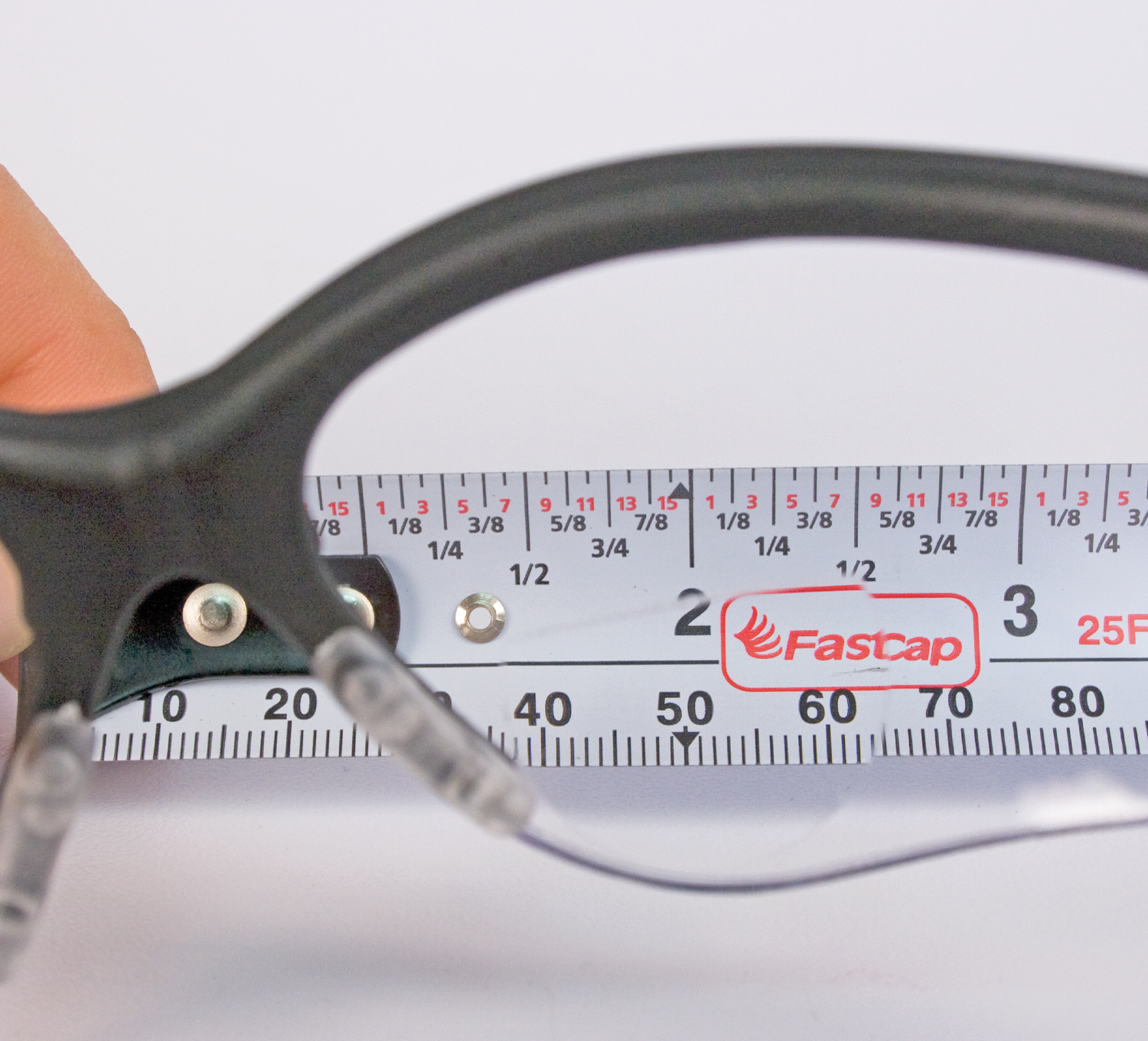 Workshop Safety Fastcap Bifocal Cat Eyes Safety Glasses Anti-Fog +1.5 Diopter 