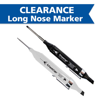 Long Nose Marker