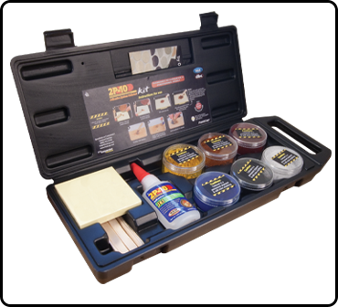 2P-10 Colorant Kit