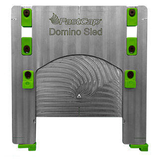 Domino Sled